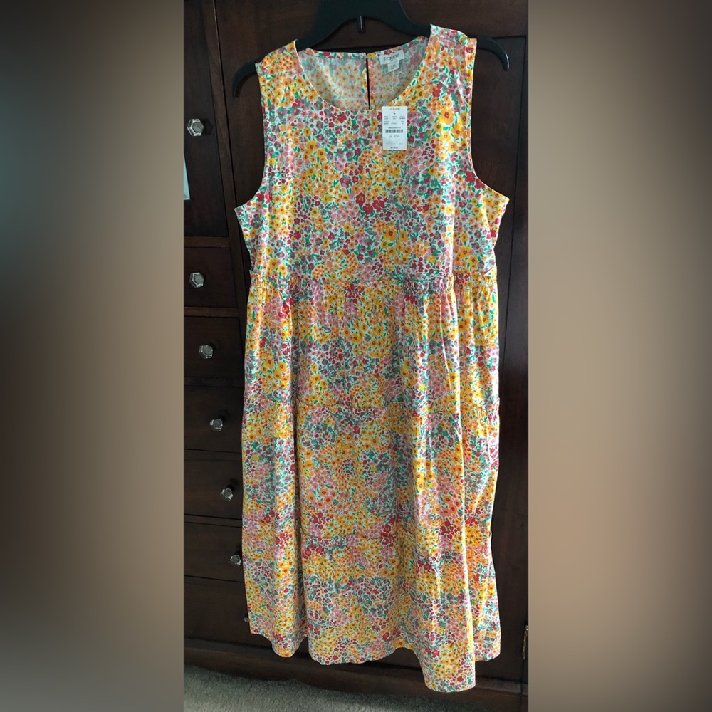 Womens J. Crew Dress Size 10